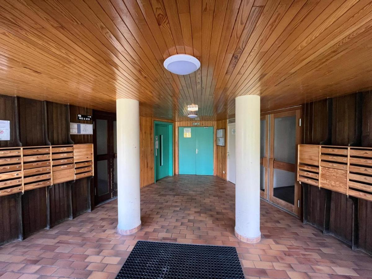 פוי-סן-ונסן Studio Cosy A Vue Panoramique מראה חיצוני תמונה
