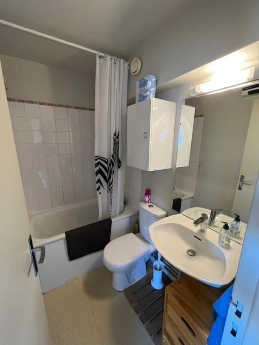 פוי-סן-ונסן Studio Cosy A Vue Panoramique מראה חיצוני תמונה
